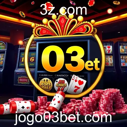 Explorando os Jogos de Cassino no Site 03bet