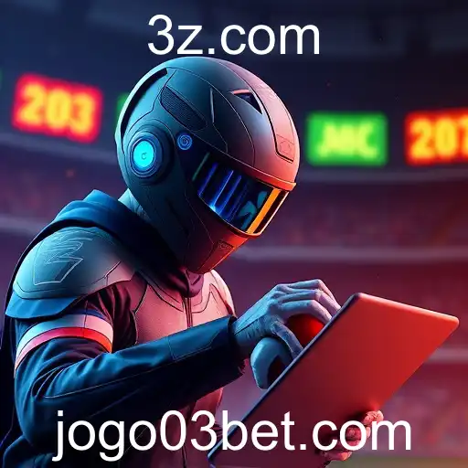 A Ascensão dos Jogos Online: 03bet em Destaque