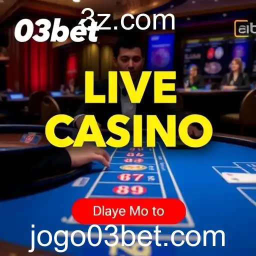 O Impacto da 03bet no Mercado de Jogos em 2025